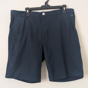 Bonobos Maide Golf Shorts, 36 waist, 10" inseam, Navy Blue